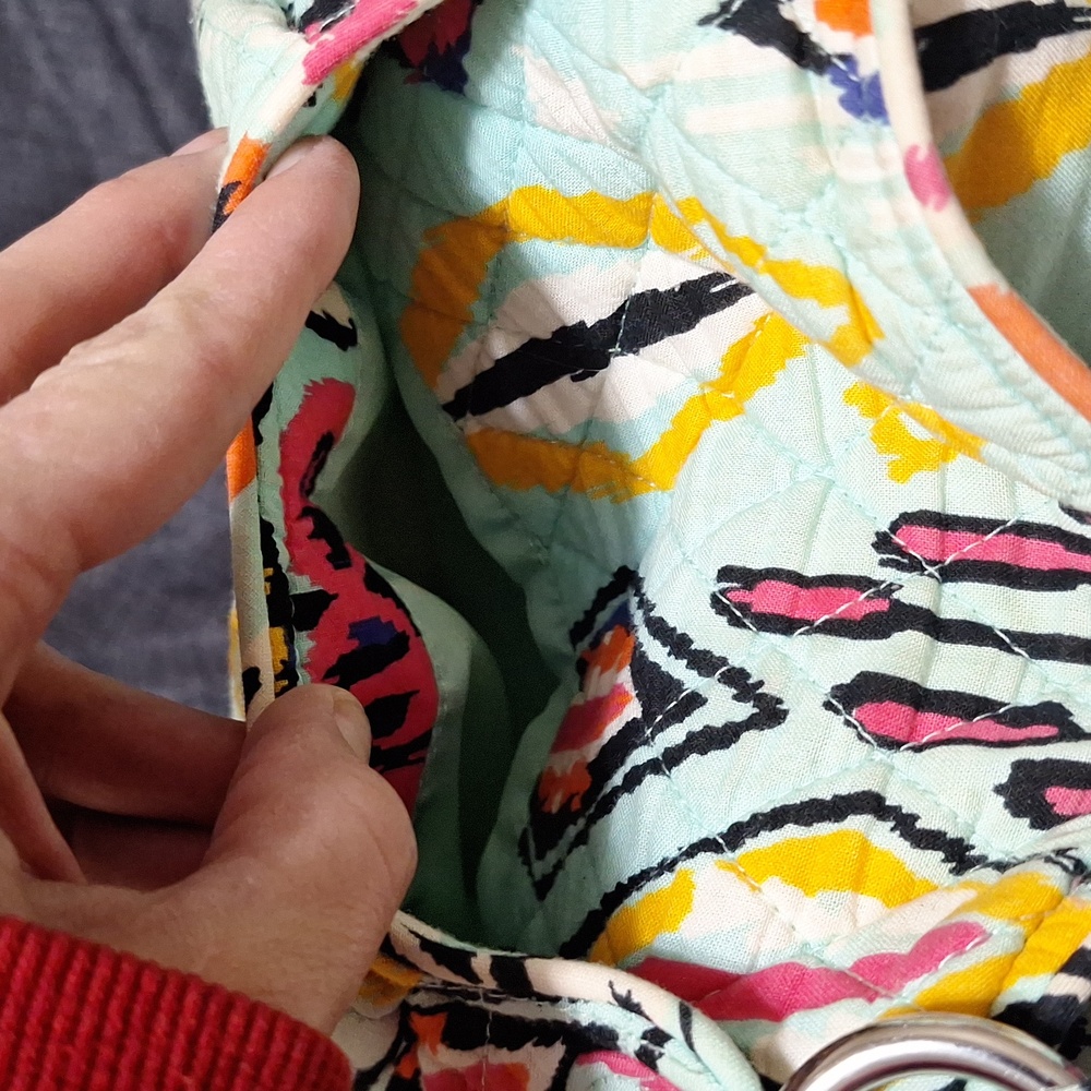 Vera Bradley Bag - Picture 7 of 9